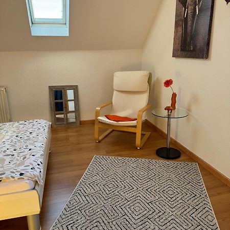 Fewo Kerstin Rossbacher Solingen Buitenkant foto