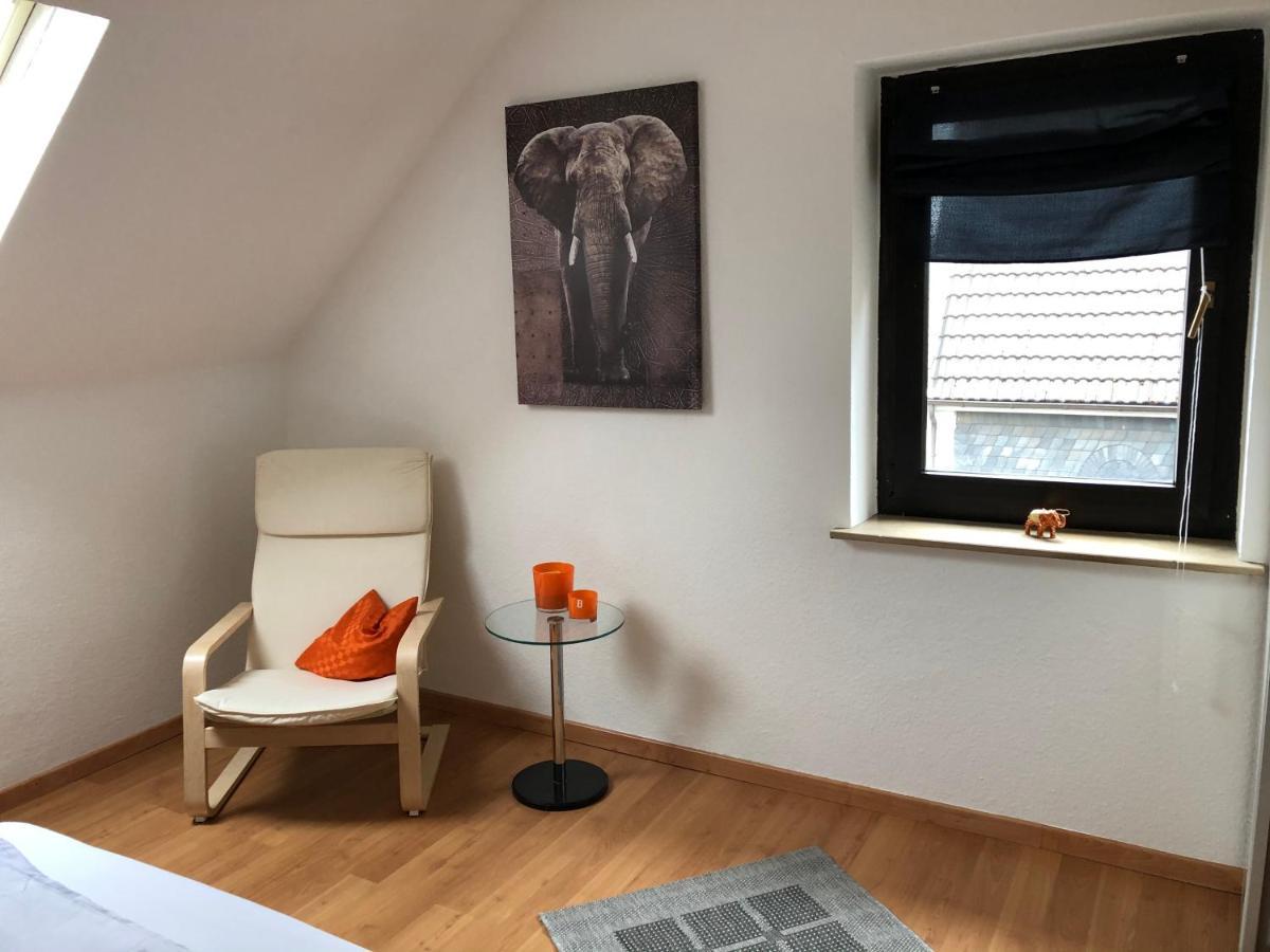 Fewo Kerstin Rossbacher Solingen Buitenkant foto