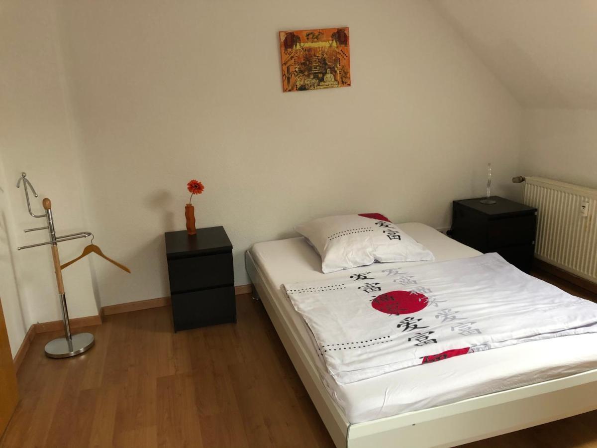 Fewo Kerstin Rossbacher Solingen Buitenkant foto