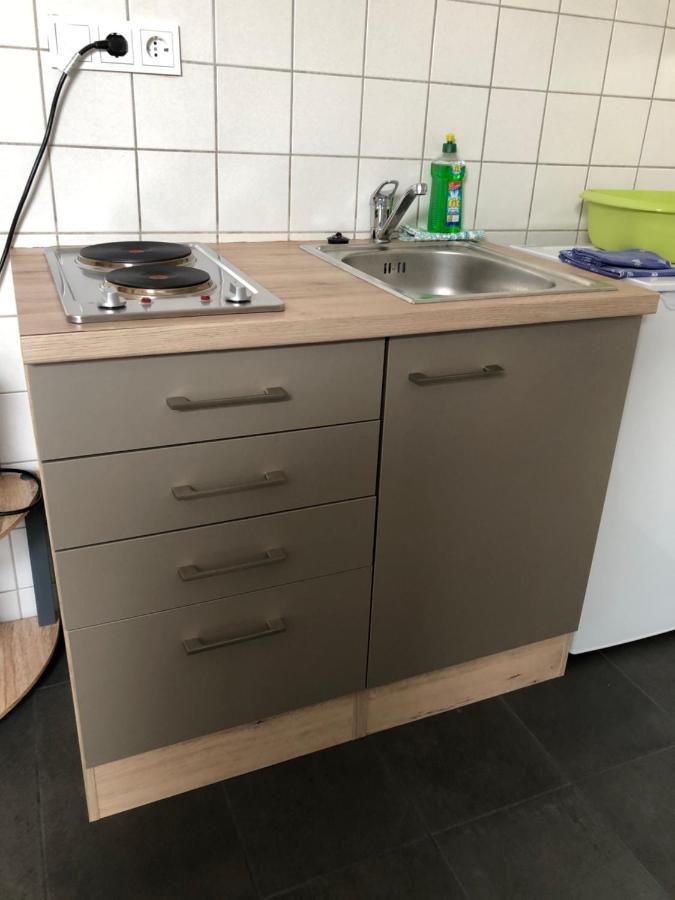 Fewo Kerstin Rossbacher Solingen Buitenkant foto