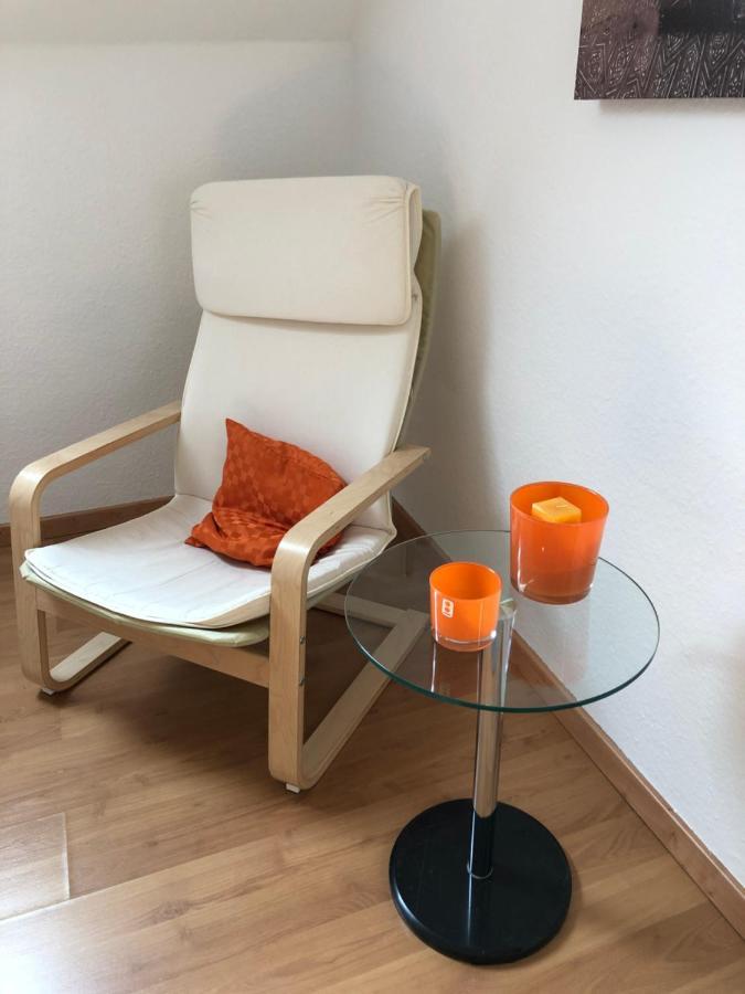 Fewo Kerstin Rossbacher Solingen Buitenkant foto
