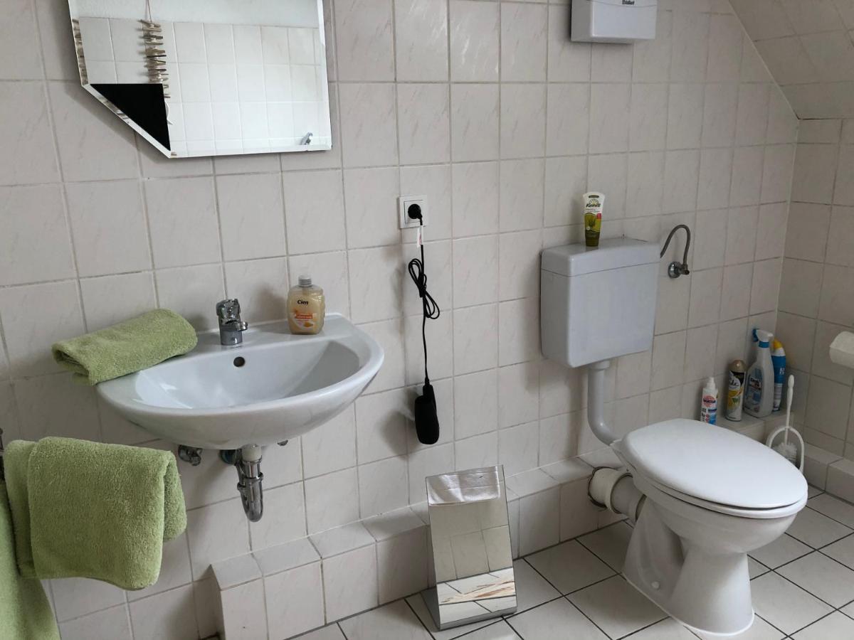Fewo Kerstin Rossbacher Solingen Buitenkant foto