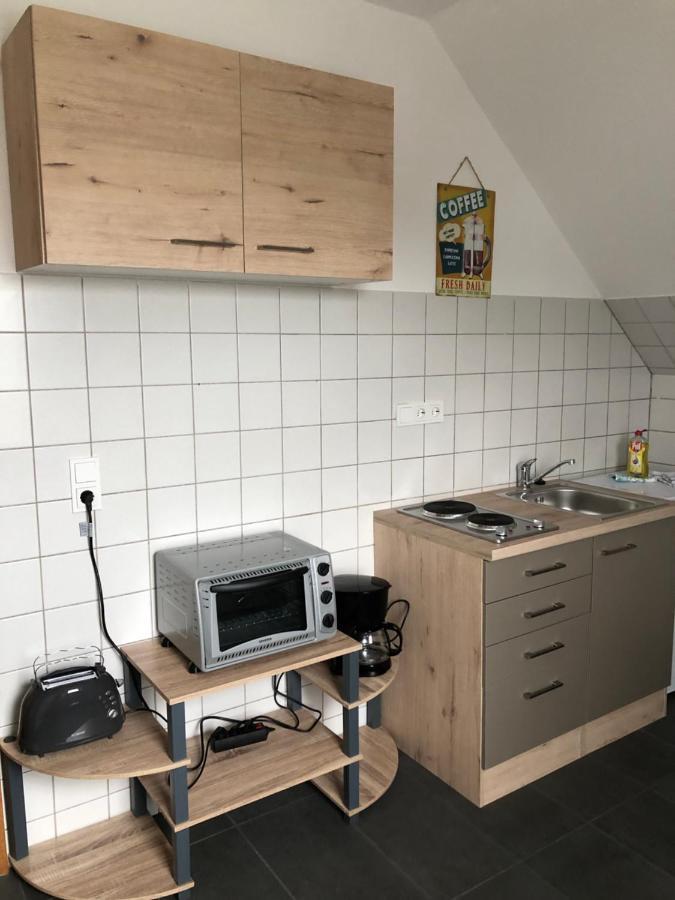 Fewo Kerstin Rossbacher Solingen Buitenkant foto