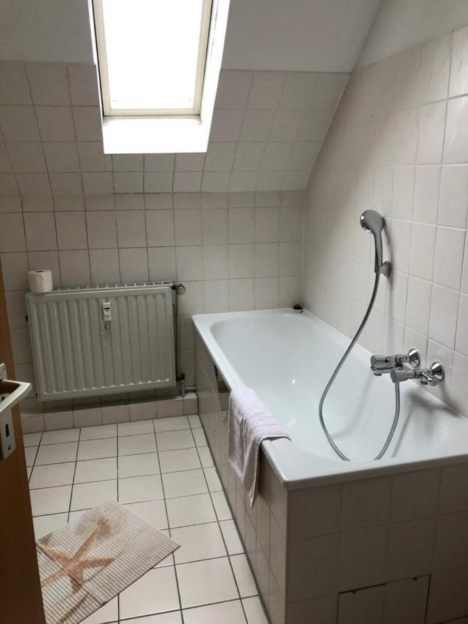 Fewo Kerstin Rossbacher Solingen Buitenkant foto