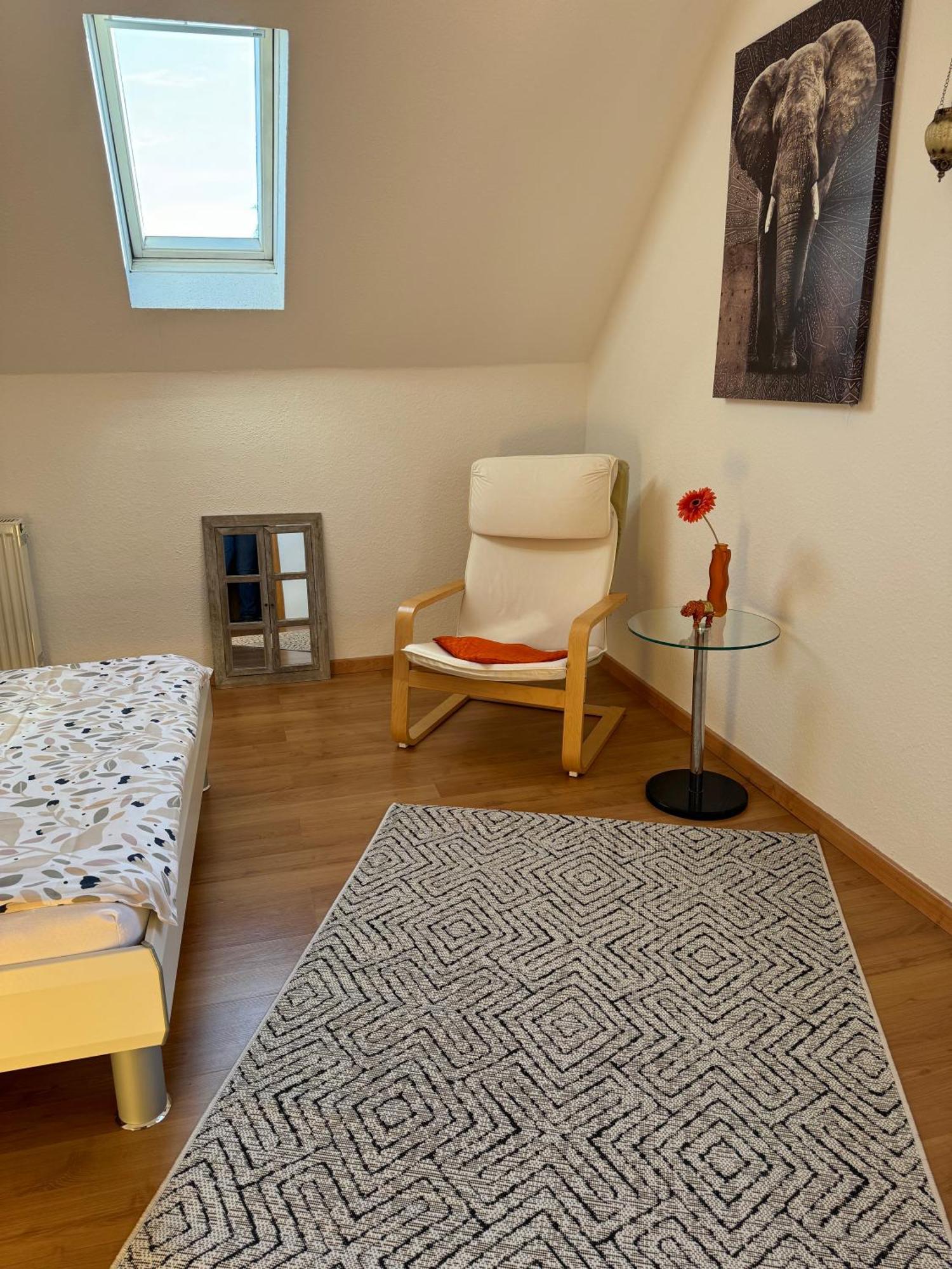 Fewo Kerstin Rossbacher Solingen Buitenkant foto