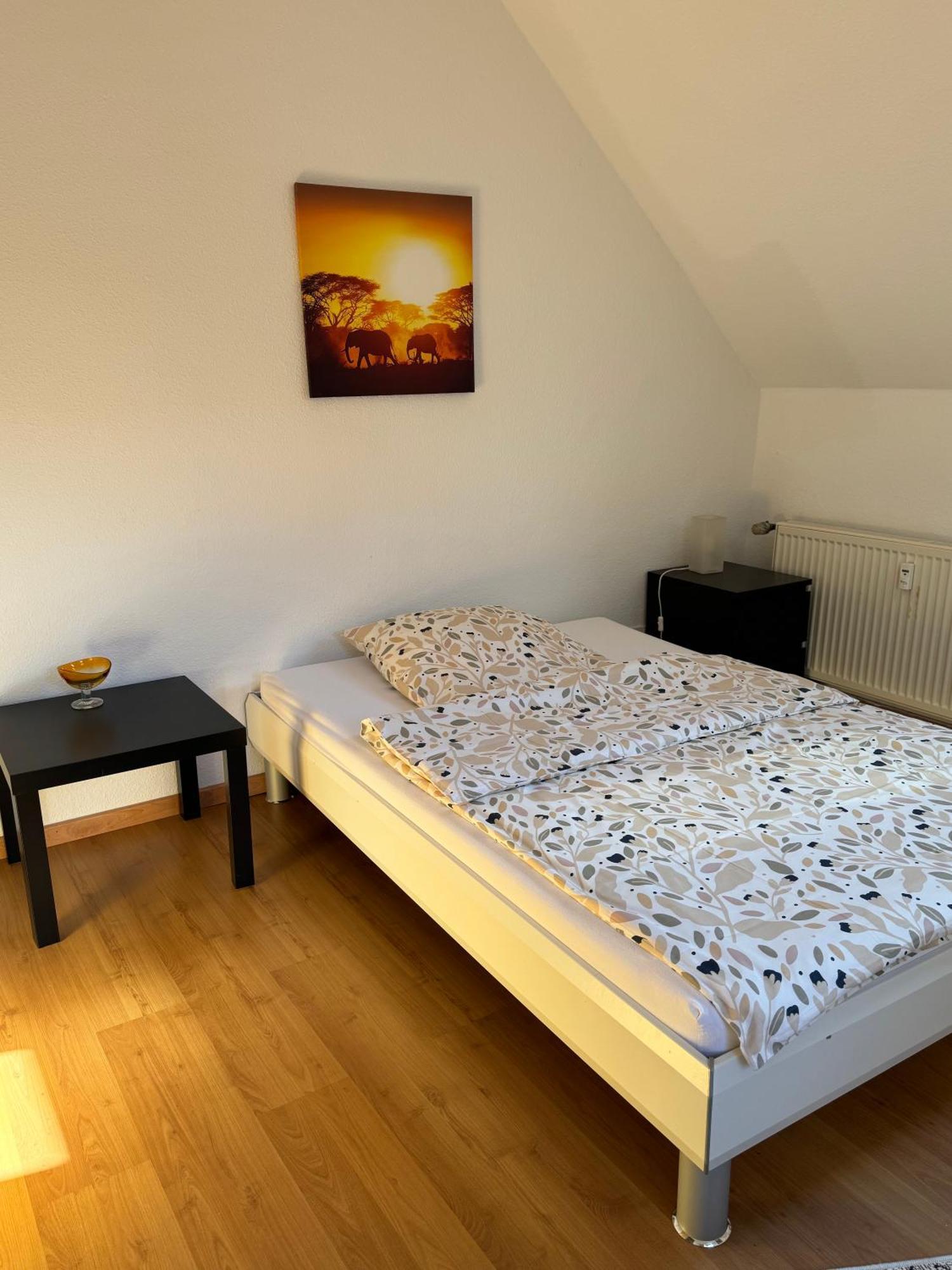 Fewo Kerstin Rossbacher Solingen Buitenkant foto