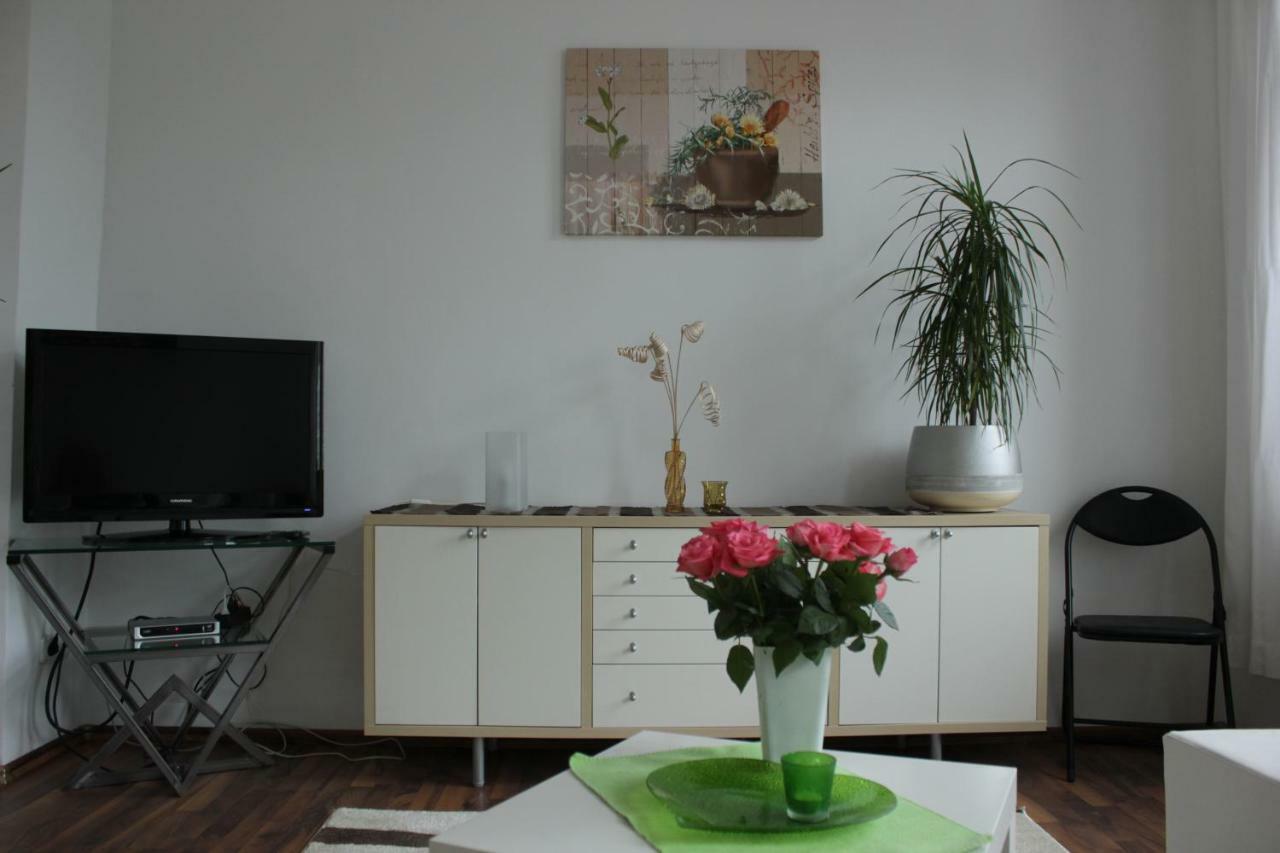Fewo Kerstin Rossbacher Solingen Buitenkant foto