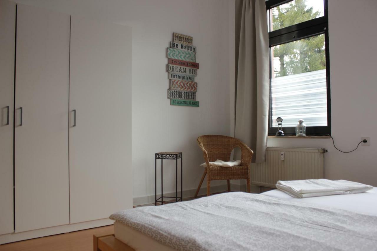 Fewo Kerstin Rossbacher Solingen Buitenkant foto